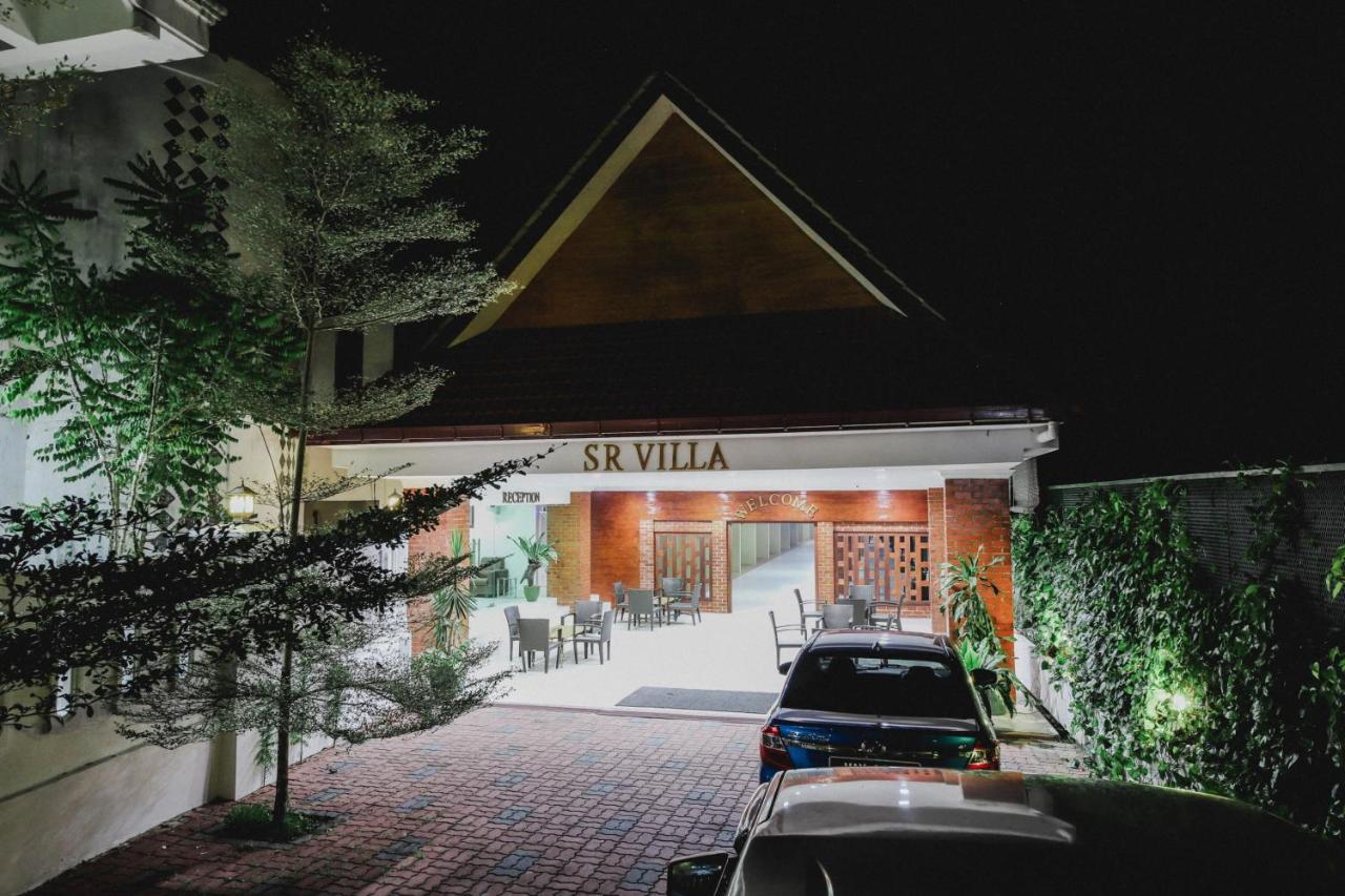Oyo Homes 89429 Sr Villa Langkawi Kisap Exterior photo